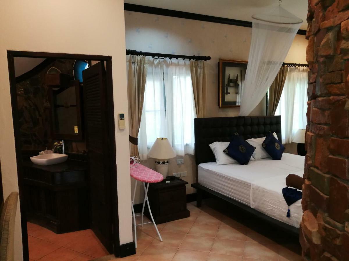 Polina Park Hotel Mae Nam Exterior photo